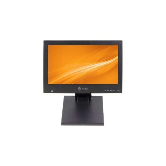 VM-FHD12M eneo, 12 Zoll (30cm) LCD Monitor FHD, 1920x1080, LED HDMI, VGA, Composite-Beschreibung lesen