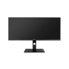 34 Zoll LCD-Display UWQHD mit USB-C, HDMI und DisplayPort
