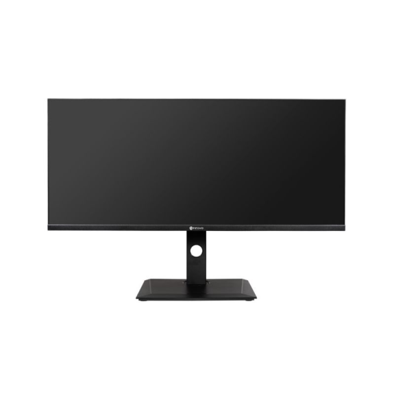 Écran LCD 34 pouces UWQHD avec USB-C, HDMI et DisplayPort-Lire la description