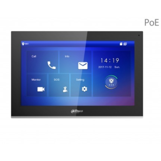IP Innenbereich Monitor VTH5441G 10" TFT PoE-Beschreibung lesen