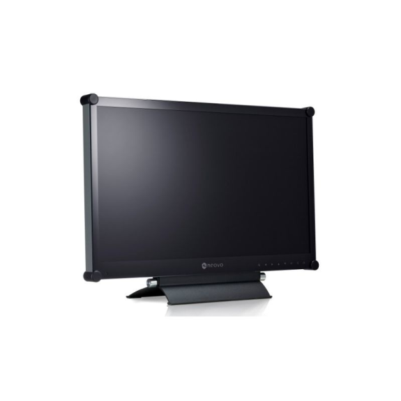 RX-24G AG Neovo, 24 Zoll (61cm) LCD Monitor, 24/7, 1920x1080, HDMI, DVI-D, VGA, DisplayPort, FBAS, schwarz RX-24G AG Neovo, 24 Zoll (61cm) LCD Monitor, 24/7, 1920x1080, HDMI, DVI-D, VGA, DisplayPort, FBAS, schwarz-Beschreibung lesen