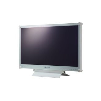X-24Ew AG Neovo, 24 Zoll (61cm) LCD Monitor, 24/7, 1920x1080, HDMI, DVI-D, VGA, DisplayPort, Audio, weiß-Beschreibung lesen