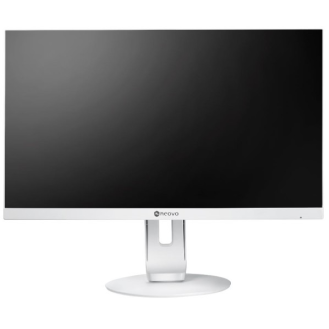 MD-27, 27 (68cm) LCD Monitor, LED, 1920x1080, HDMI, VGA, medGV, 2,9mm Rahmen, Audio, 12VDC, weiß-Beschreibung lesen