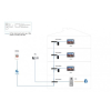 IP Innen Monitor VTH2421FW-P 7" TFT PoE