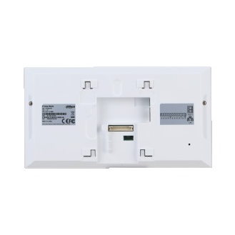 IP Innen Monitor VTH2421FW-P 7" TFT PoE-Beschreibung lesen