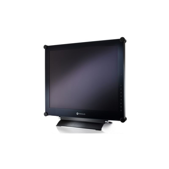 SX-19G AG Neovo, 19 Zoll (48cm) LCD Monitor, 24/7, 1280x1024, FBAS, VGA, DVI, DisplayPort, ext. Netzgerät SX-19G AG Neovo, 19 Zoll (48cm) LCD Monitor, 24/7, 1280x1024, FBAS, VGA, DVI, DisplayPort, ext. Netzgerät-Beschreibung lesen
