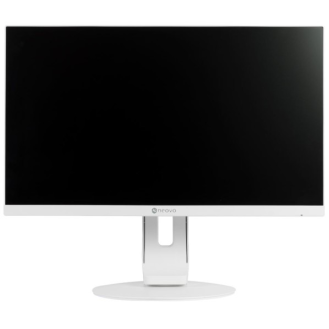 MD-24, 24 (60cm) LCD Monitor, LED, 1920x1080, HDMI, VGA, medGV, 2.8mm Rahmen, Audio, 12VDC, weiß-Beschreibung lesen