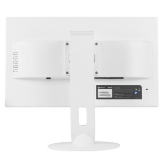 MD-24, 24 (60cm) LCD Monitor, LED, 1920x1080, HDMI, VGA, medGV, 2.8mm Rahmen, Audio, 12VDC, weiß-Beschreibung lesen