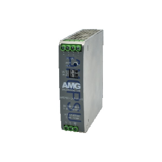 WiseNet AMGPSU-I48-P120, PoE Power Supply 120W-Beschreibung lesen