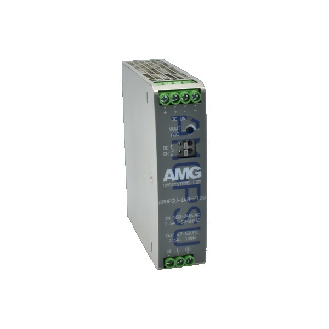 WiseNet AMGPSU-I48-P120, PoE Power Supply 120W-Beschreibung lesen