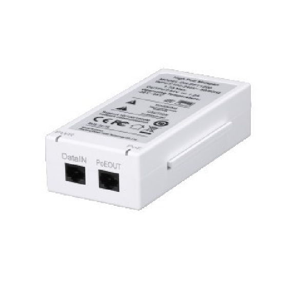Dahua - PFT1200 - PoE Injektor 60W, - 60W Single Port PoE Injektor - Ein Ethernet Port Eingang - Ein PoE Output Port - Dahua - PFT1200 - PoE Injektor 60W, - 60W Single Port PoE Injektor - Ein Ethernet Port Eingang - Ein PoE Output Port --Beschreibung lesen