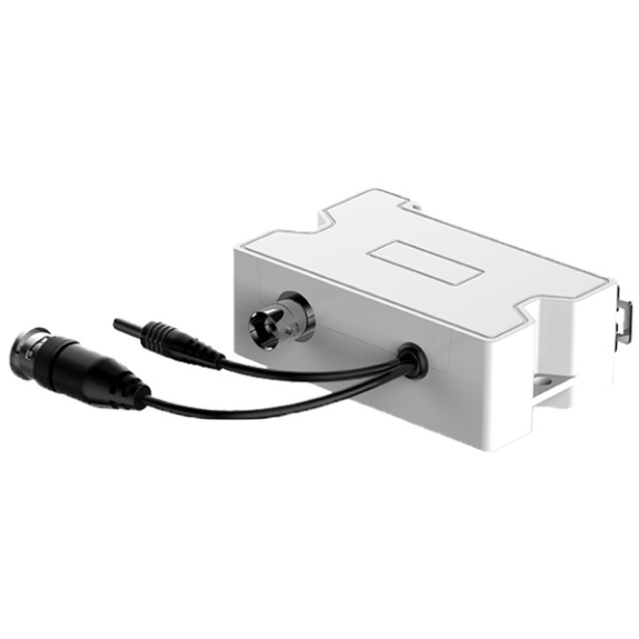 L-SP-2801 ITS, POC Splitter mit 12VDC output für HD-CVI-Beschreibung lesen
