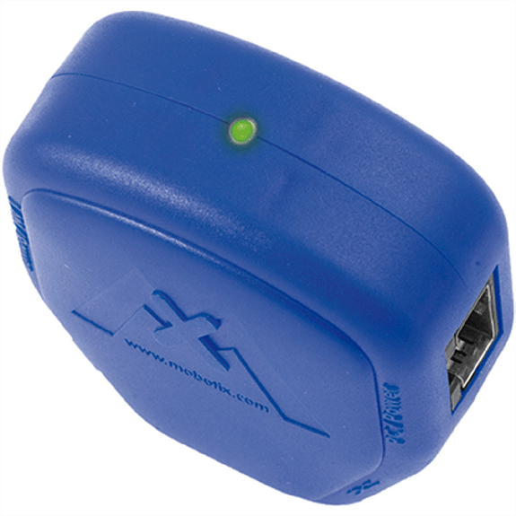 MX-NPA-PoE-RJ MOBOTIX, PoE Power Adapter (MX-NPA-PoE-RJ)-Beschreibung lesen