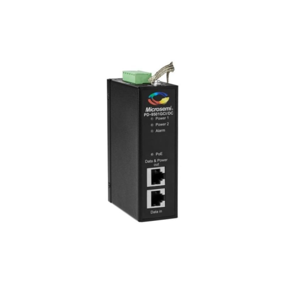 NPD-6001-I Bosch, HighPoE Midspan, 60W IEEE802.3bt, Industrie-Beschreibung lesen