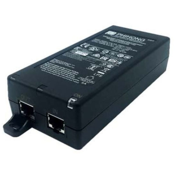 POE29U-1AT(PL)D-R, 1-Port Midspan 30W-Beschreibung lesen