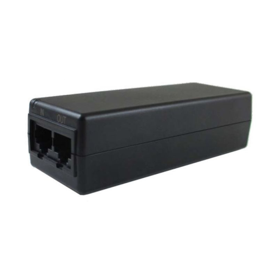 POE15M-1AFE Phihong, PoE Midspan, 1 Port, 15,4W, Gigabit, kompakt, geerdet, C6, 90-264VAC-Beschreibung lesen