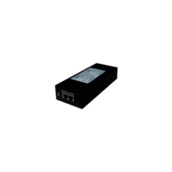 Las30-57cn-Rj45, MidSpan High-PoE-Injektor (30W)-Leggi tutto