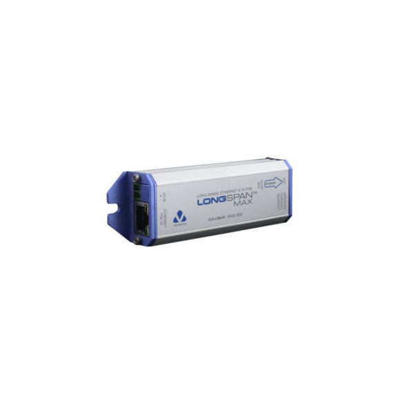 VLS-LSM-B Veracity, LONGSPAN MAX BASE Unit, Ethernet Extender, PoE, 100 Base-T, 820m VLS-LSM-B Veracity, LONGSPAN MAX BASE Unit, Ethernet Extender, PoE, 100 Base-T, 820m-Beschreibung lesen