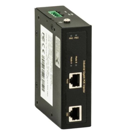 barox PC-INJ-30W, PoE-Injektor für Hutschinenmontage, erweiterter Temperaturbereich, PoE+ 30W barox PC-INJ-30W, PoE-Injektor für Hutschinenmontage, erweiterter Temperaturbereich, PoE+ 30W-Beschreibung lesen