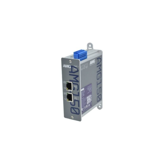 AMG150-2GAT-P60 AMG Systems, Industrieller PoE-Injektor, 2 10/100/1000BT RJ45 mit 30W PoE gemäß 802.3at AMG150-2GAT-P60 AMG Systems, Industrieller PoE-Injektor, 2 10/100/1000BT RJ45 mit 30W PoE gemäß 802.3at-Beschreibung lesen