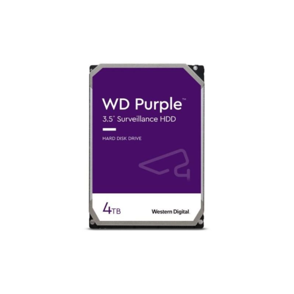WD43PURZ Western Digital, Festplatte, 3,5 Zoll, SATA 6Gb/s, 4TB, 256MB Cache, 24x7, für Videoüberwachung optimiert WD43PURZ Western Digital, Festplatte, 3,5 Zoll, SATA 6Gb/s, 4TB, 256MB Cache, 24x7, für Videoüberwachung optimiert-Beschreibung lesen