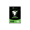 ST18000NM000J Seagate, Festplatte, 3,5 Zoll, SATA 6Gb/s, 18TB, 7200RPM, 512e/4Kn, für Enterprise Anwendung