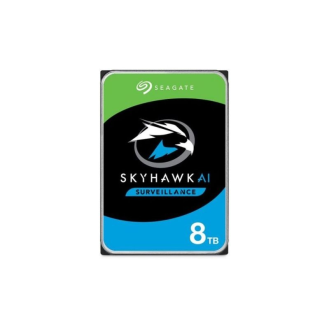 ST8000VE001 Seagate, Festplatte, 3,5 Zoll, SATA 6Gb/s, 8TB, 256MB Cache, KI, 24/7 Betrieb, R/V Sensor-Beschreibung lesen
