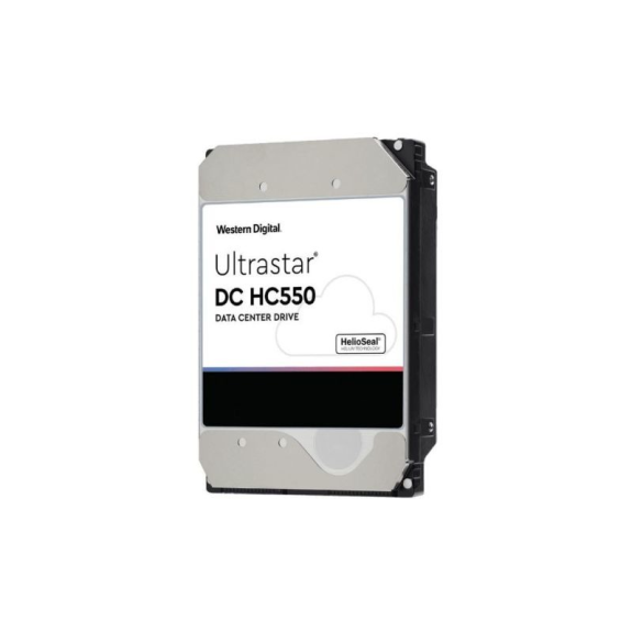 Ultrastar DC HC550 SATA 18TB Western Digital, Festplatte, 3,5 Zoll, SATA 6Gb/s, 18TB, 7200RPM, 512MB, 24/7, R/V Sensor-Beschreibung lesen