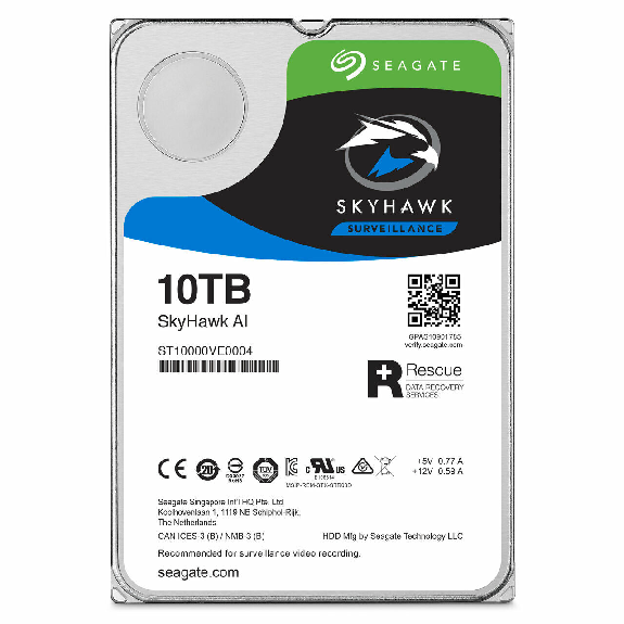 HDD-10000HV-AI BURG GARD,-Beschreibung lesen