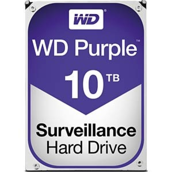 Western Digital - WD101PURP - 10TB HDD WD Purple, Der WD Purple-Speicher für Videoüberwachungs-Systeme wurde für den Da Western Digital - WD101PURP - 10TB HDD WD Purple, Der WD Purple-Speicher für Videoüberwachungs-Systeme wurde für den Da-Beschreibung lesen