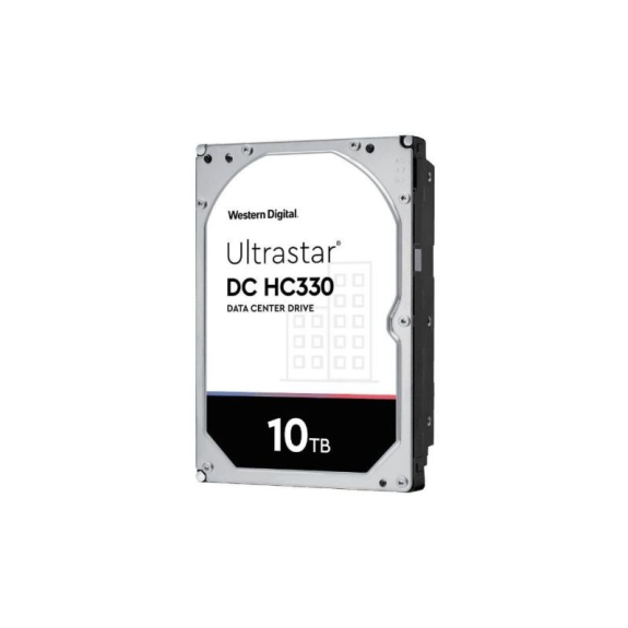 Ultrastar DC HC330 SATA 10TB Western Digital, Festplatte, 3,5 Zoll, SATA 6Gb/s, 10TB, 7200RPM, 256MB, 24/7, R/V Sensor-Beschreibung lesen