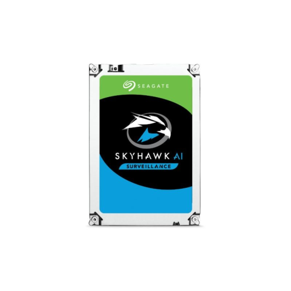 ST12000VE001 Seagate, Festplatte, 3,5 Zoll, SATA 6Gb/s, 12TB, 256MB Cache, KI, 24/7 Betrieb, R/V Sensor-Beschreibung lesen