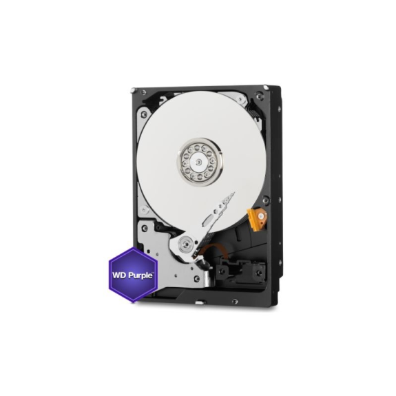 HDD-4000SATA Purple eneo, Festplatte 4TB, SATA, für eneo Video Rekorder, Nachrüstung-Beschreibung lesen