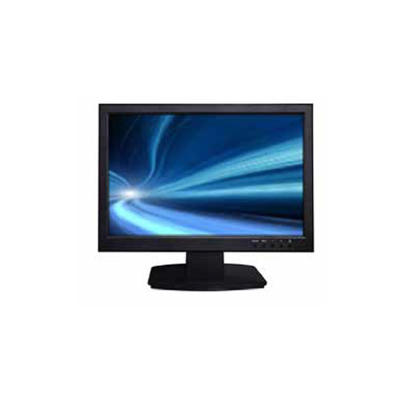 DS195AHDA ITS, 19,5 Zoll Monitor -LED-, Kunststoff, (16:9) 2xBNC/1xHDMI IN, Multiformat-Leggi tutto