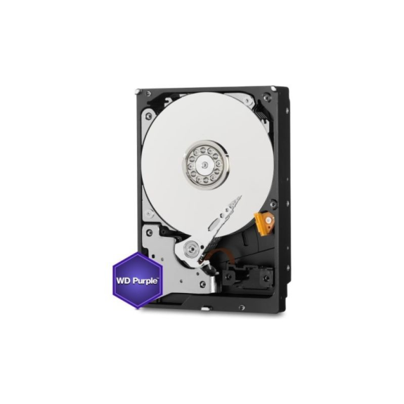 HDD-8000SATA Purple eneo, Festplatte 8TB, SATA, 6Gb/s 256MB Cache, 24x7, für Videoüberwachung optimiert-Beschreibung lesen
