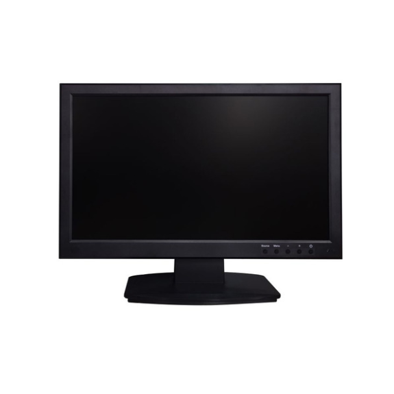 DS236AHDA-2 ITS, 23,6 Zoll Monitor -LED-, Kunststoff, (16:9) 2x BNC/1x HDMI IN, Multiformat-Beschreibung lesen