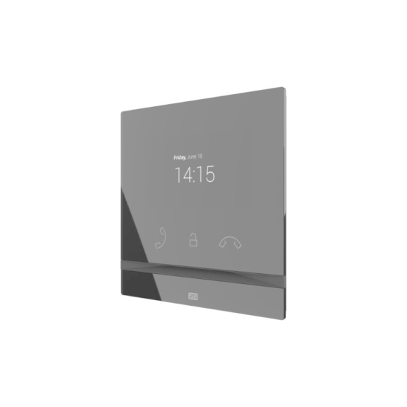 Kompakte Innensprechstelle mit 4,3 Zoll Touch Display Kompakte Innensprechstelle mit 4,3 Zoll Touch Display-Beschreibung lesen