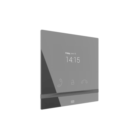 Kompakte Innensprechstelle mit 4,3 Zoll Touch Display Kompakte Innensprechstelle mit 4,3 Zoll Touch Display-Beschreibung lesen