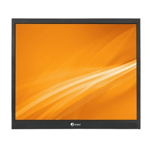 VM-HD19MPA eneo, 19 Zoll (48cm) LCD, Industrie Monitor, 1280x1024, HDMI, VGA, Composite, Schutzglas, Metallg-Leggi tutto