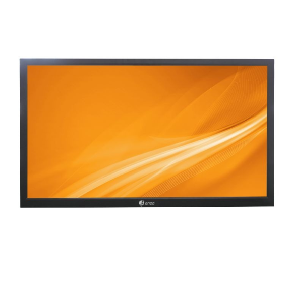 VM-FHD27MPA eneo, 27 Zoll (69cm) LCD Industrie, FHD, 1920x1080, LED, HDMI, VGA Composite, Schutzglas, Metallg-Leggi tutto