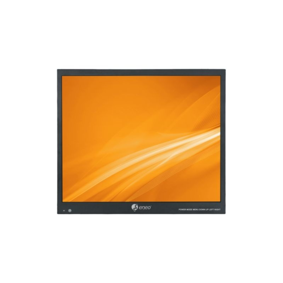 VM-HD15M eneo, 15 Zoll (38cm) LCD Monitor HD, 1024x768, LED,HDMI, VGA, Composite, Metallgehäuse VM-HD15M eneo, 15 Zoll (38cm) LCD Monitor HD, 1024x768, LED,HDMI, VGA, Composite, Metallgehäuse-Beschreibung lesen