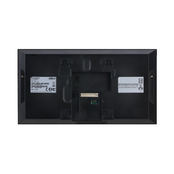 IP Innen Monitor VTH2421FB-P 7" TFT PoE-Beschreibung lesen