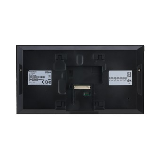IP Innen Monitor VTH2421FB-P 7" TFT PoE-Beschreibung lesen