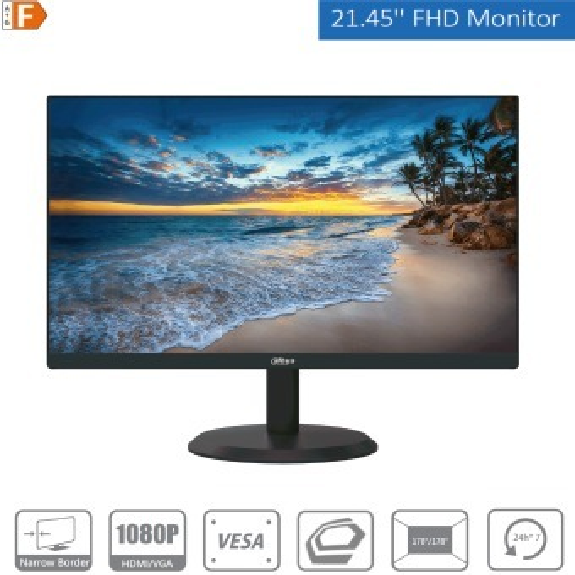 - LM22-H200 - 21.45" Full-HD Monitor, - 54,48cm ( 21,45" ) Diagonale - Full HD 1920x1080 / 60Hz - Video Eingang 1 - LM22-H200 - 21.45" Full-HD Monitor, - 54,48cm ( 21,45" ) Diagonale - Full HD 1920x1080 / 60Hz - Video Eingang 1-Beschreibung lesen