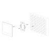 Hybridmonitor 7" TFT PoE Hybridmonitor 7" TFT PoE