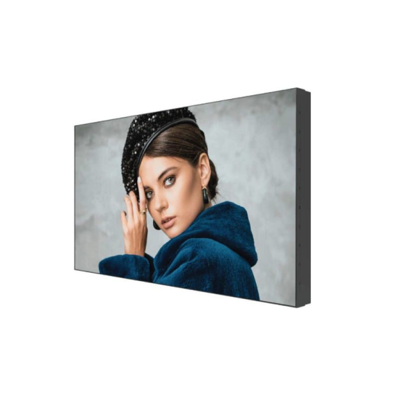 PN-46D2 AG Neovo, 46 Zoll (117cm) LCD Monitor, LED, 1920x1080, DisplayPort, HDMI, schwarz-Leer más