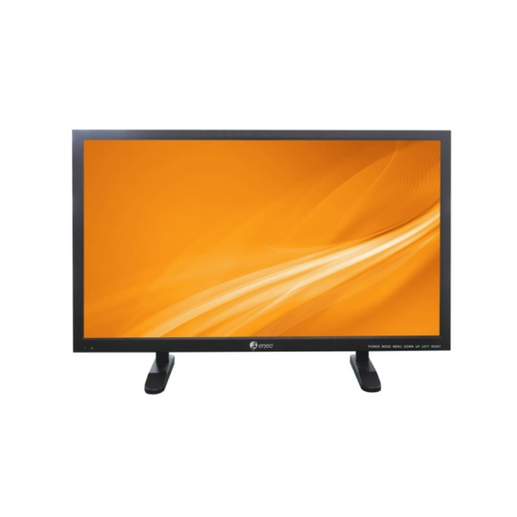 VM-UHD32M eneo, 32 Zoll (81cm) LCD Monitor, 4K UHD, 3840x2160, LED, USB, DisplayPort, HDMI, DVI, VGA VM-UHD32M eneo, 32 Zoll (81cm) LCD Monitor, 4K UHD, 3840x2160, LED, USB, DisplayPort, HDMI, DVI, VGA-Beschreibung lesen