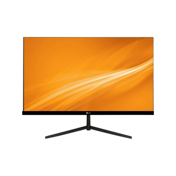 VM-FHD22PF eneo, 22 Zoll (56cm) LCD Monitor, FHD, 1920x1080, LED, DP, HDMI, VGA, Rahmenlos, Kunststoff-Lire la description