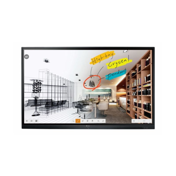 Interaktives Touchscreen-Display 74,5 Zoll 4K UHD Interaktives Touchscreen-Display 74,5 Zoll 4K UHD-Beschreibung lesen