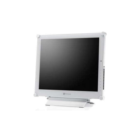 X-19Ew AG Neovo, 19 Zoll (48cm) LCD Monitor, 24/7, 1280x1024, HDMI, DVI-D, VGA, DisplayPort, weiß X-19Ew AG Neovo, 19 Zoll (48cm) LCD Monitor, 24/7, 1280x1024, HDMI, DVI-D, VGA, DisplayPort, weiß-Beschreibung lesen